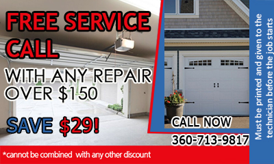 Garage Door Repair Brush Prairie coupon - download now!